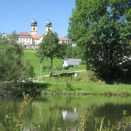 Lägenhet Christa Sankt Märgen