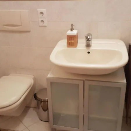 Апартаменты Christa *