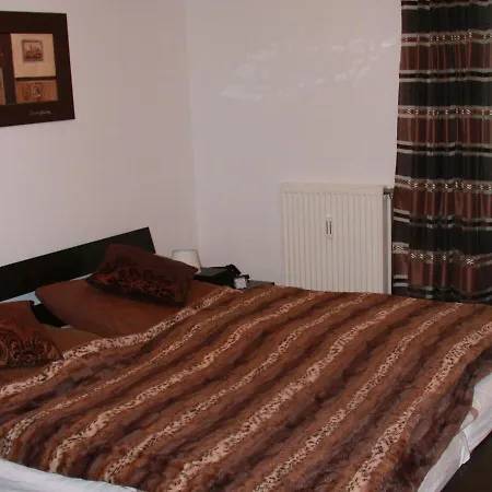 Апартаменты Christa Санкт-Мерген