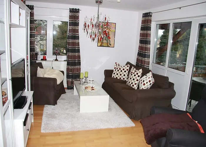 Appartamento Christa Sankt Märgen