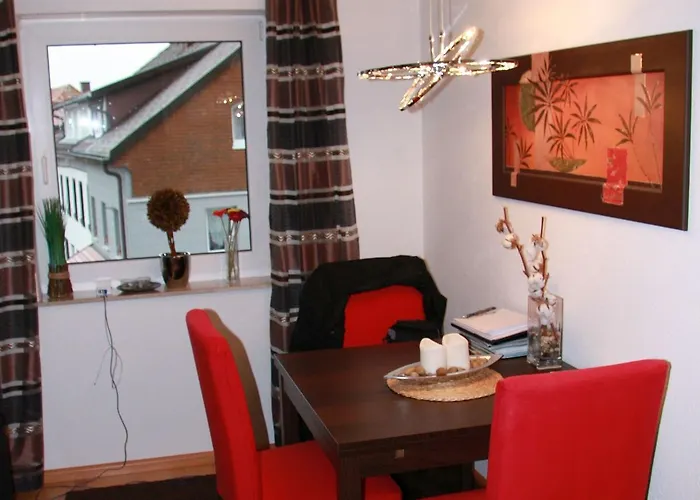 Christa Appartamento *